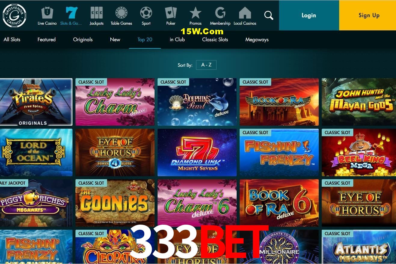 Games Directory 333bet